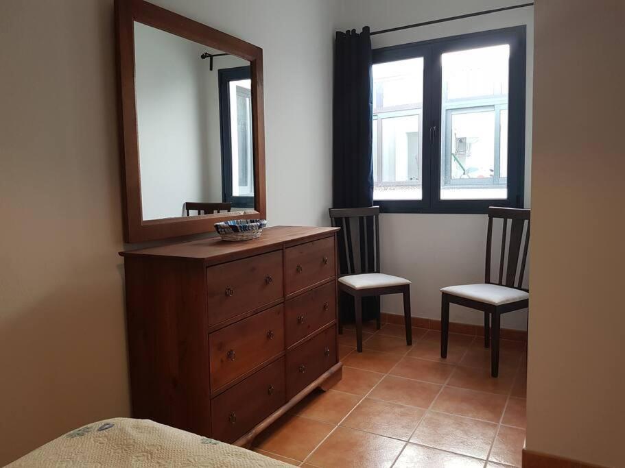 Apartamento El Coral Фамара Екстериор снимка