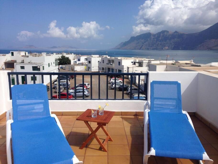 Apartamento El Coral Фамара Екстериор снимка