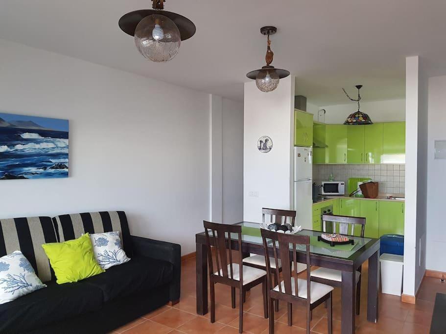 Apartamento El Coral Фамара Екстериор снимка