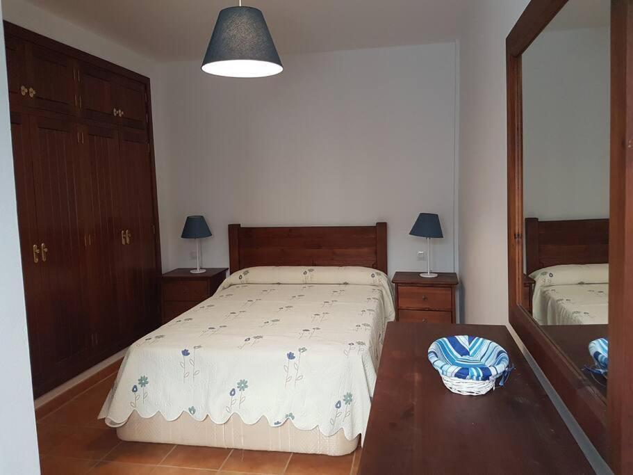 Apartamento El Coral Фамара Екстериор снимка