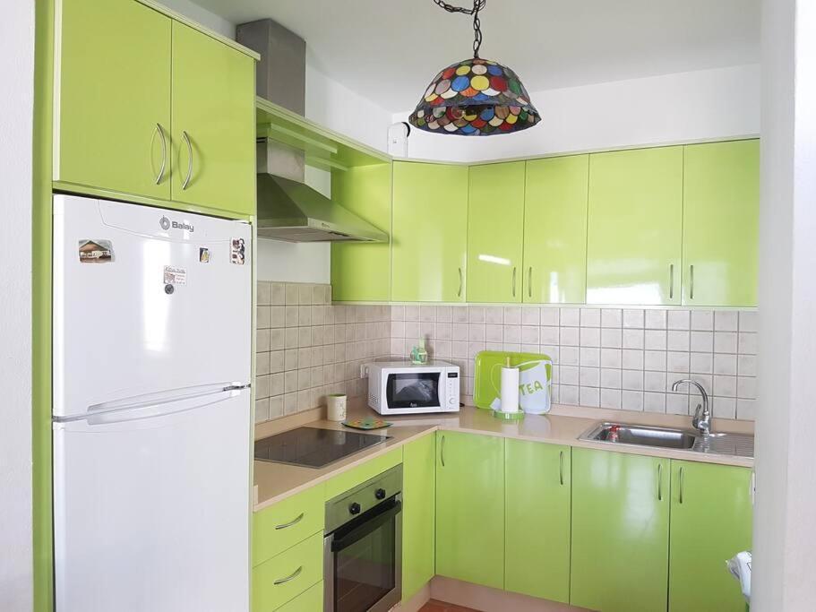 Apartamento El Coral Фамара Екстериор снимка