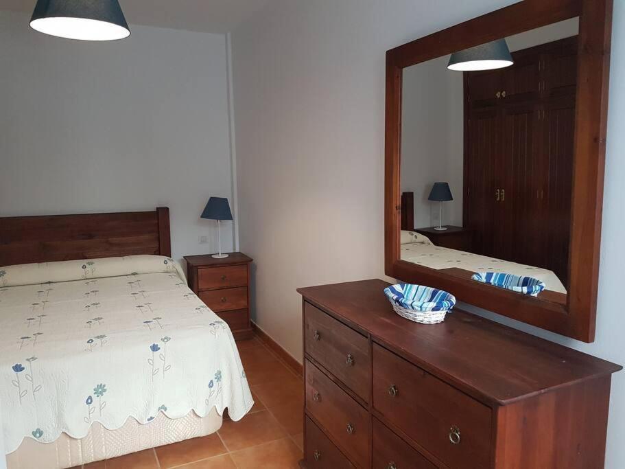 Apartamento El Coral Фамара Екстериор снимка