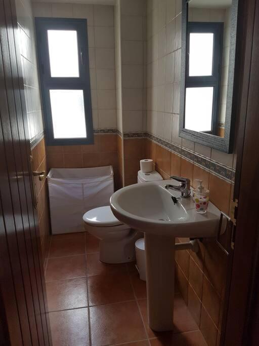 Apartamento El Coral Фамара Екстериор снимка