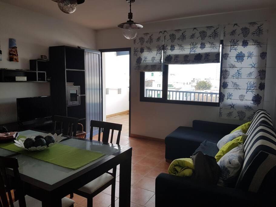 Apartamento El Coral Фамара Екстериор снимка