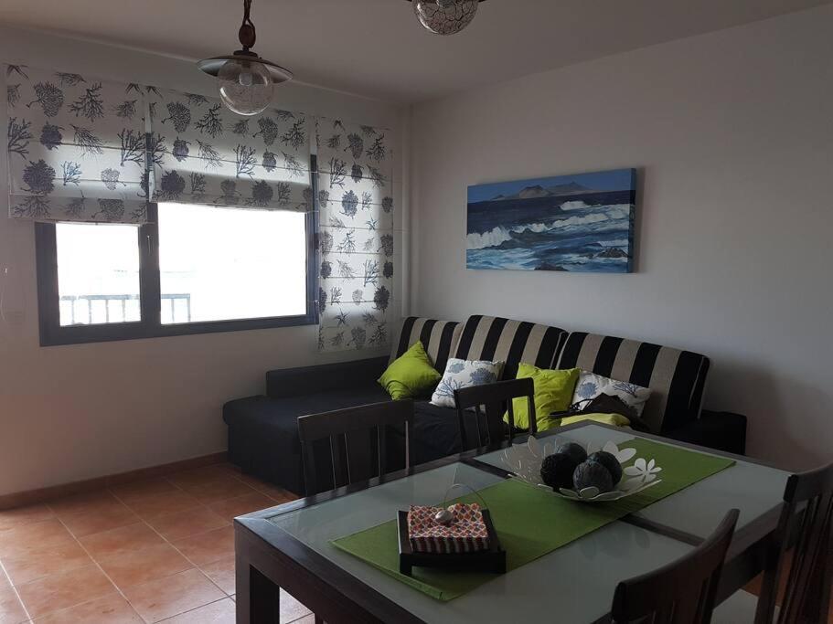 Apartamento El Coral Фамара Екстериор снимка